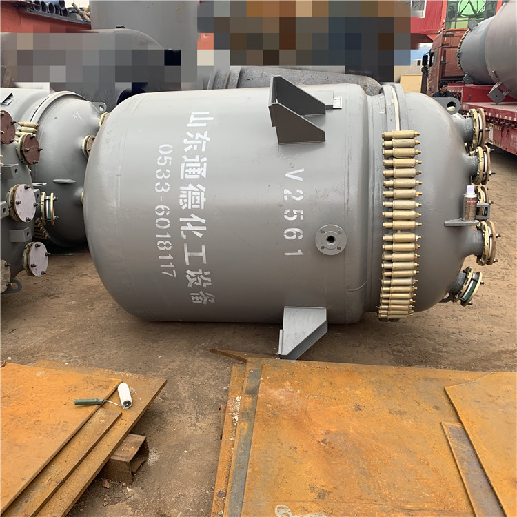搪玻璃反应罐K4000L 5000L 8000L厂家直销