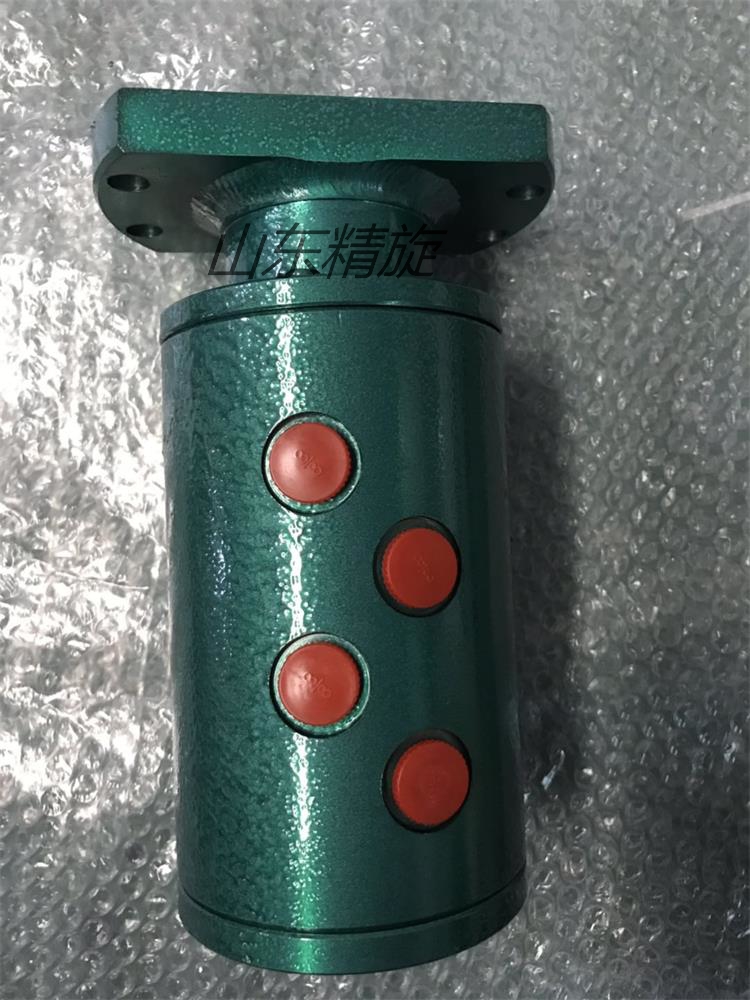 液压旋转接头 抓木机用液压旋转接头