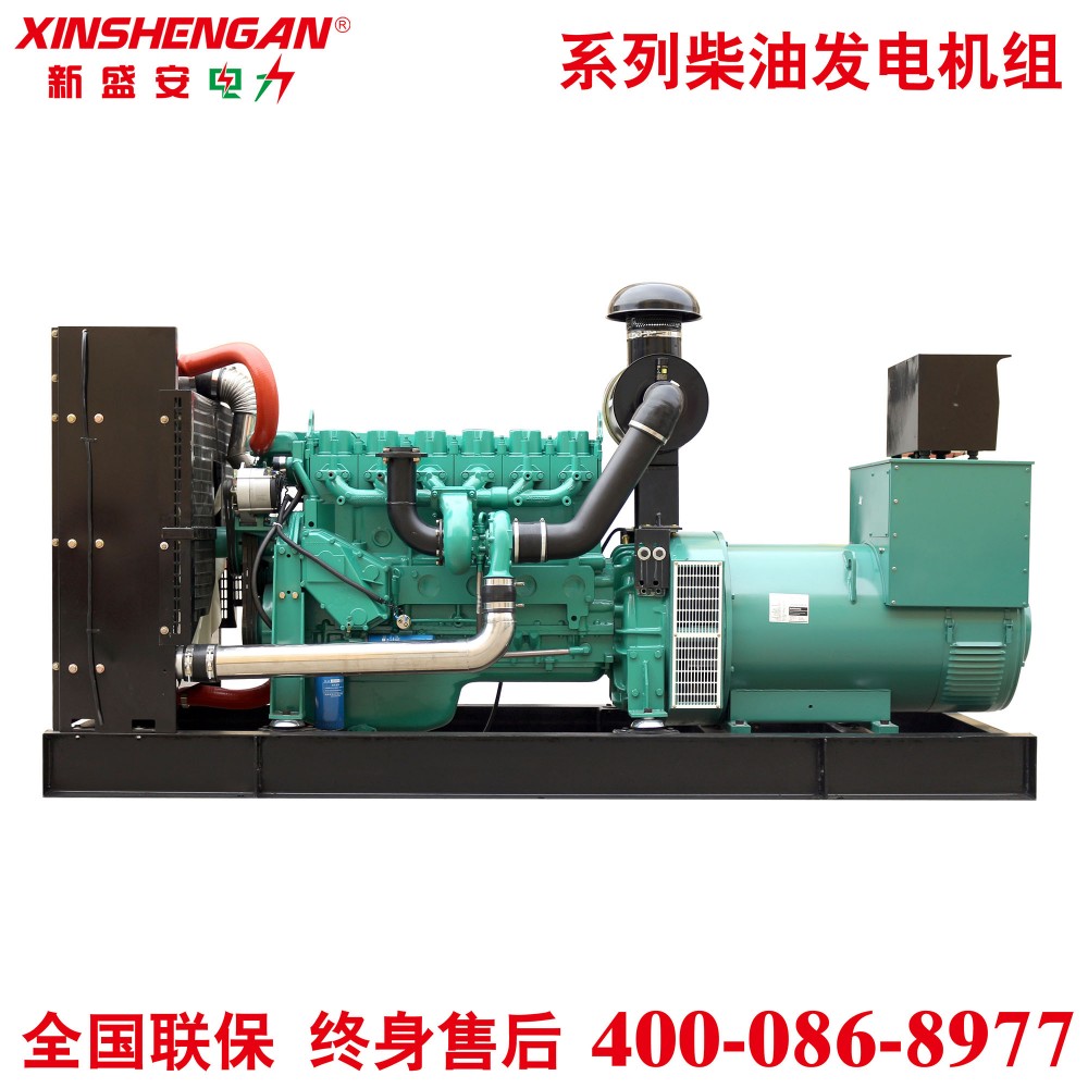 300KW潍坊柴油发电机组 潍坊发动机 潍坊300KW柴油发电机组