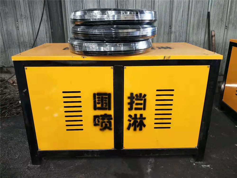 围挡喷淋
