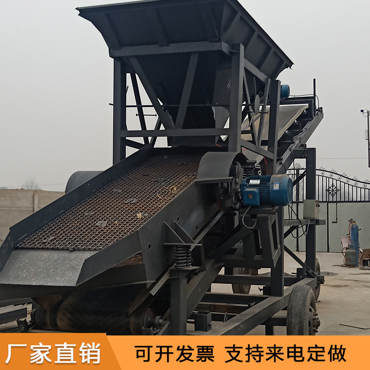 滏恒机械供应破碎机 矿石破碎机 移动破碎机 价格优惠