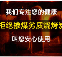 六<em>安</em>火龙王 炭块  户外炭  易燃炭