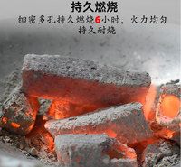 六<em>安</em>火龙王 环保炭  整箱  果木炭