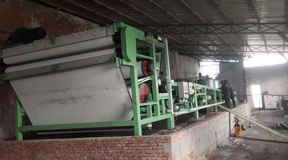全自动压滤机定制 湖北全自动压滤机定制 沙场专用固液分离设备