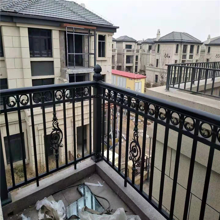 乌鲁木齐铝艺围墙批发