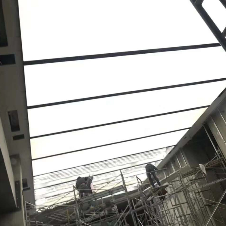 南京软膜天花吊顶 发光软膜灯箱 洗浴软膜吊顶材料