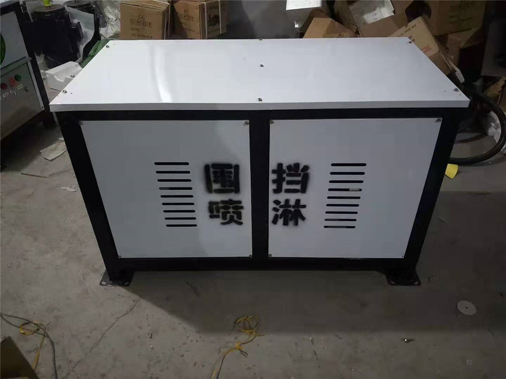 南京围挡喷淋