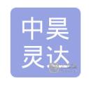 四川中昊灵达集装箱有限公司 标志