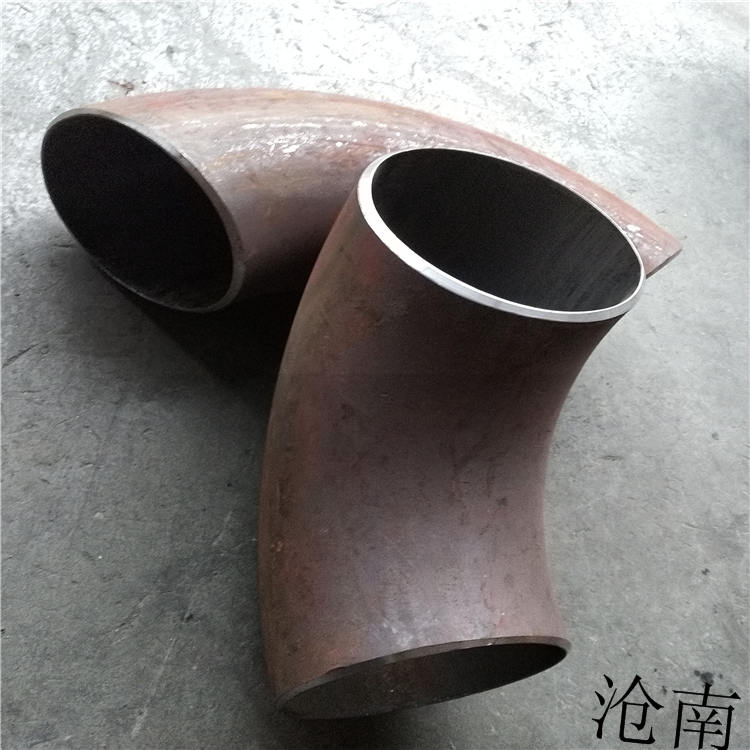 潍坊304弯头 热力专用无缝弯头 国标弯头 大量现货销售