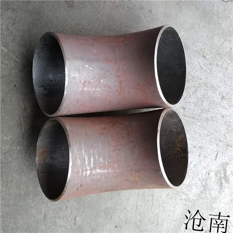 潍坊冲压弯头 焊接弯头 90度碳钢弯头 欢迎咨询