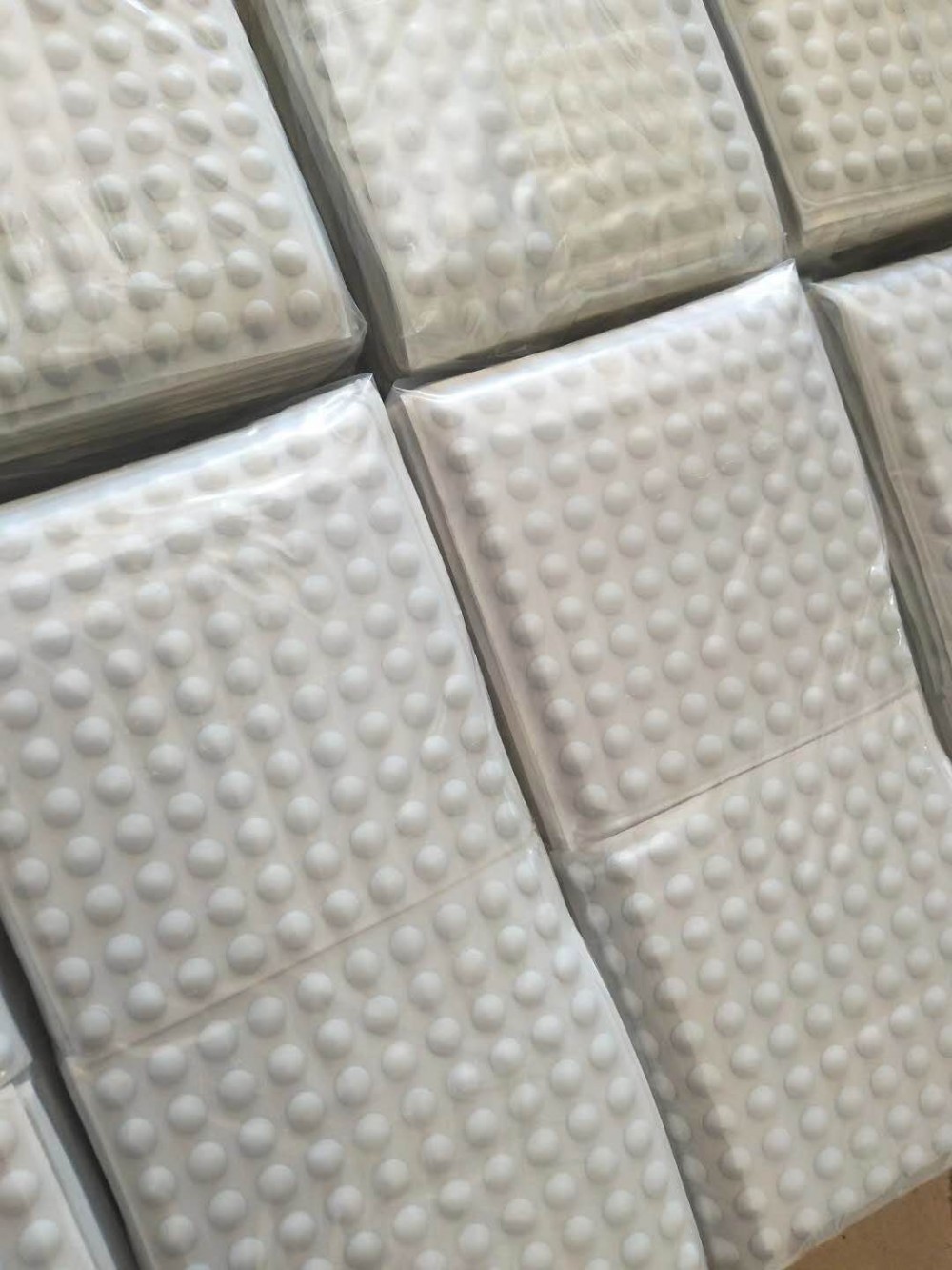 透明硅胶垫 黑色硅胶脚垫 密封硅胶垫片自粘硅胶防滑垫 圆形硅胶生产厂家
