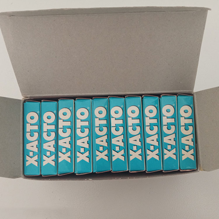 X-ACTO PCB刀片 精细修补刀片 热销生产 QC修补刀片刀柄
