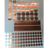 单导 双导铜箔胶带 制造商生产直销 绝缘屏蔽铜箔
