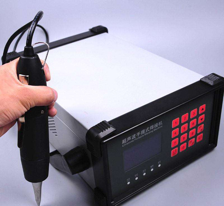 手持式超声波焊接机35kHz1200W