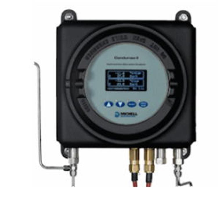 Condumax II 在线天然气烃露点分析仪 氢气烃露点仪