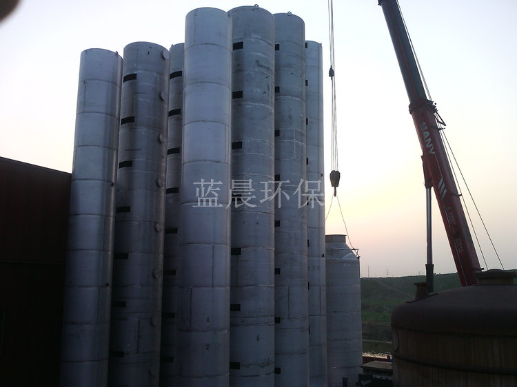 氨氮吹脱塔 氨气吹脱塔 氨氮废水处理厂家