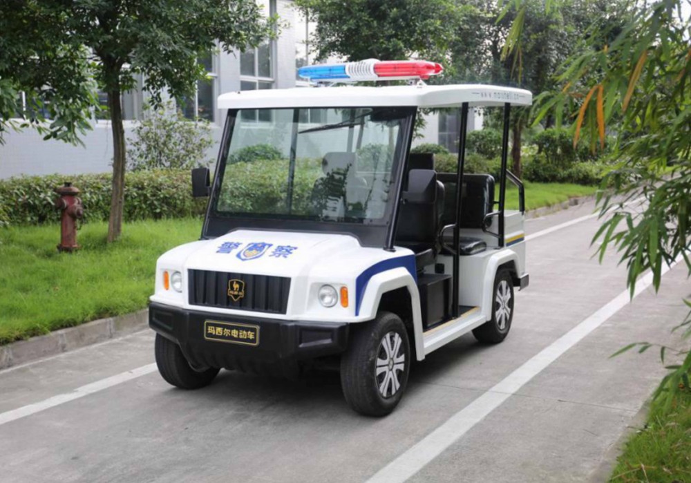重庆玛西尔悍马款巡逻车重庆电动巡逻车电动车成都代步车重庆五座巡逻车