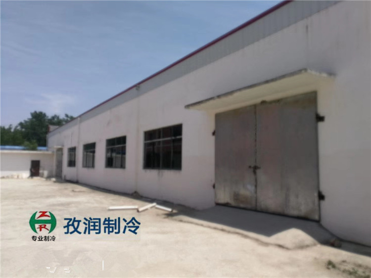 黄山祁门冷库安装服务商-大型冷库-水冷冷库-风冷冷库-盘管冷库