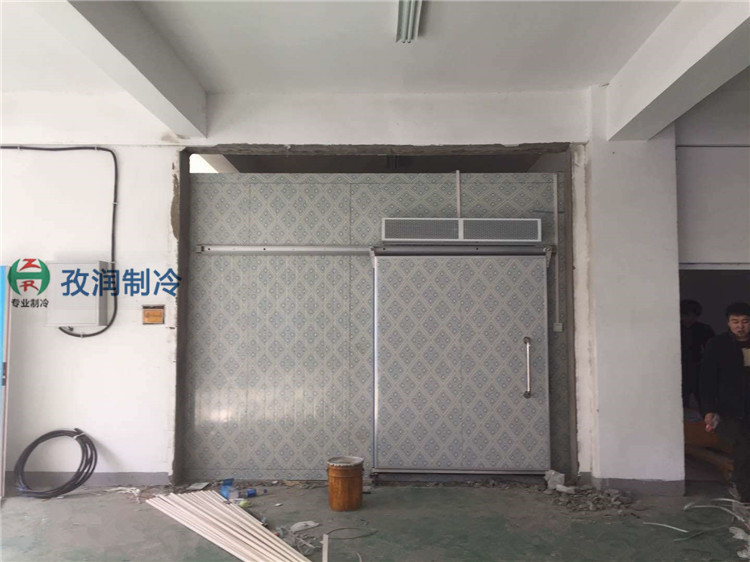阜阳太和冷库厂家-农业冷库-农业项目补贴冷库-种植基地保鲜冷库