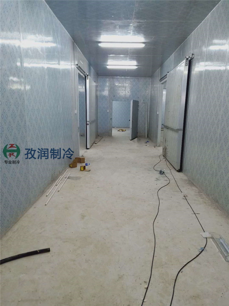 芜湖芜湖果蔬气调冷库工程建设-供应全套冷库设备-冷库安装公司