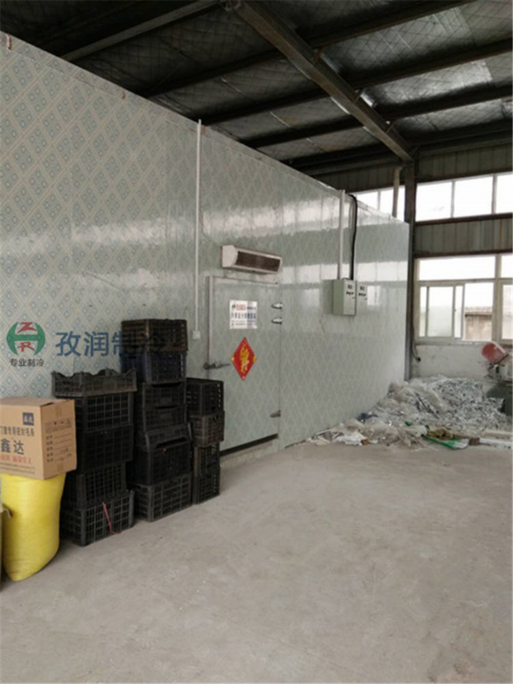 阜阳颍上冷库建造公司-孜润制冷-专业安装各种冷库设备-成套冷奎设备