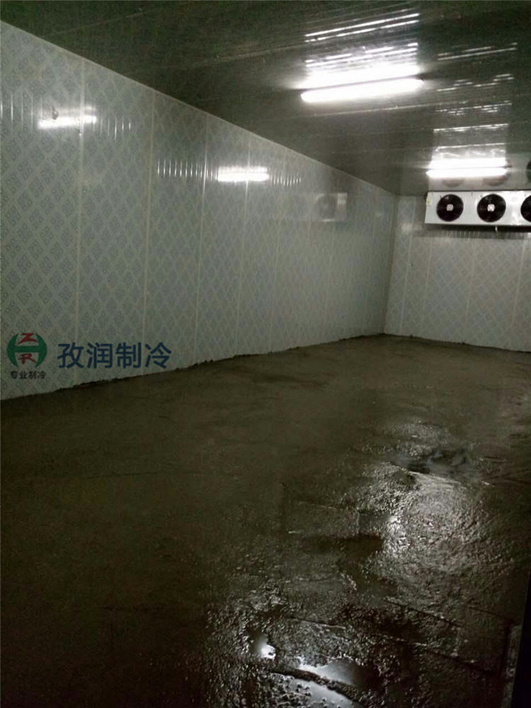 滁州天长水果冷库怎么建-孜润制冷-水果冷库建造厂家