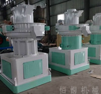 生物质颗粒机厂家   废品利用 垃圾处理颗粒机  恒煜专业加工定制生产厂家