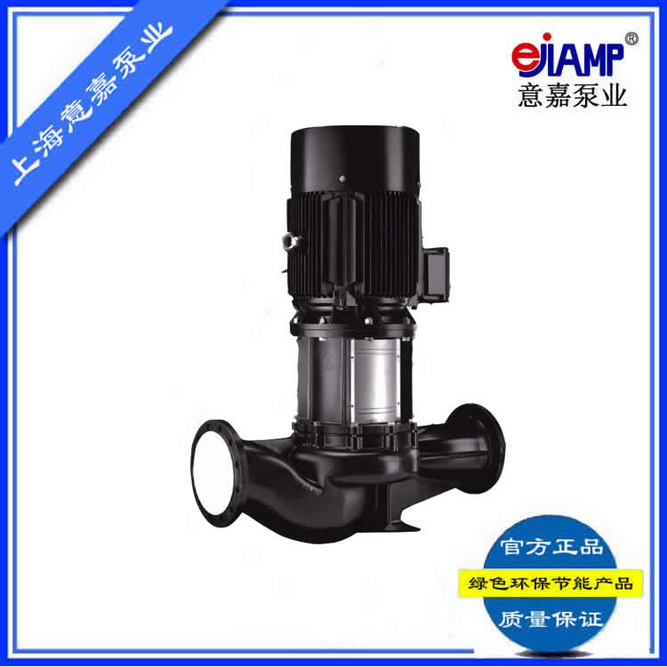 TD系列立式管道离心泵 TD150-50/4_TD系列空调循环泵