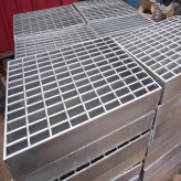 桂林现货供应镀锌钢格板抗压强