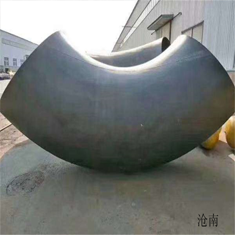 河北弯头 大口径对焊弯头 钢板压制无缝弯头 焊接弯头管件欢迎咨询