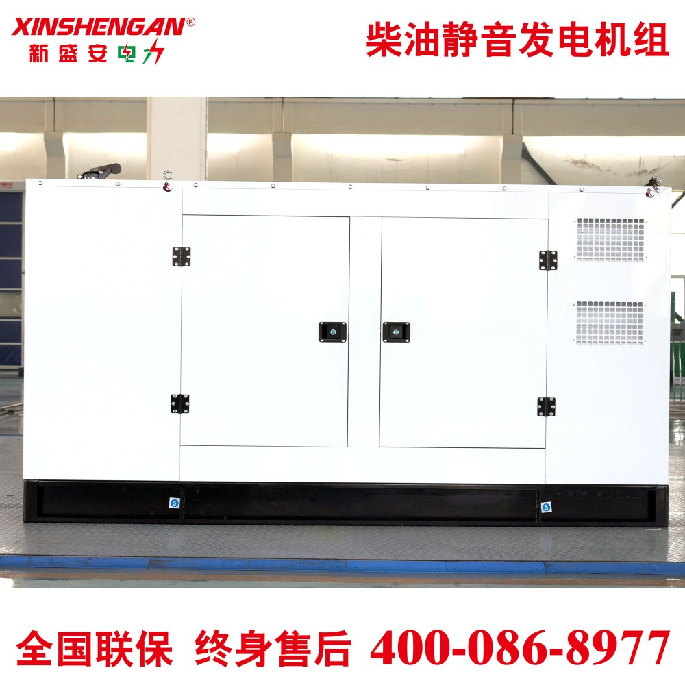 潍柴发电机组120KW静音发电机组 柴油发电机组潍柴 超级静音