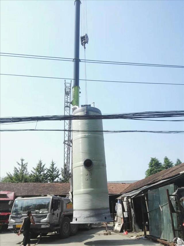 一体化预制泵站污水处理量高   处理量根据现场要求定制