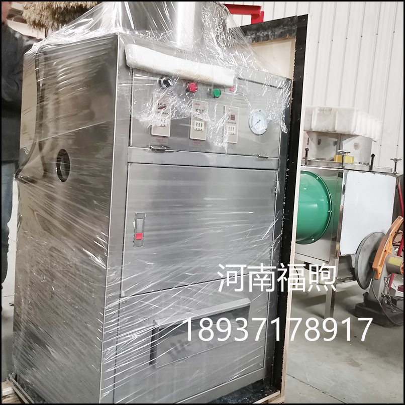 河南福煦大蒜脱皮机,大蒜剥皮机内部结构厂家,剥蒜机哪里有卖