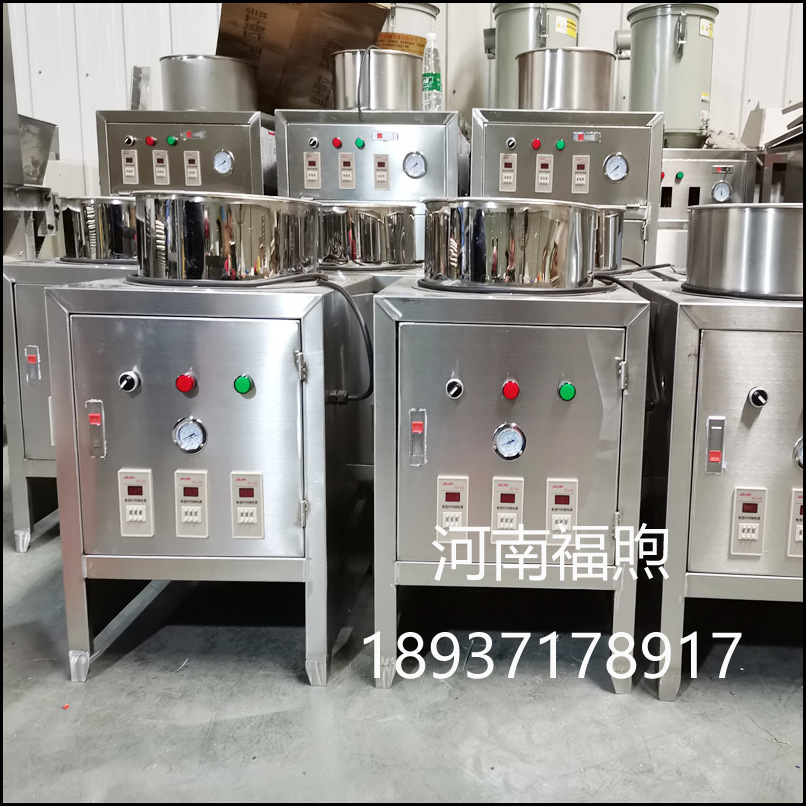 河南福煦大蒜脱皮机视频,大蒜剥皮机去哪买厂家,剥蒜机原理