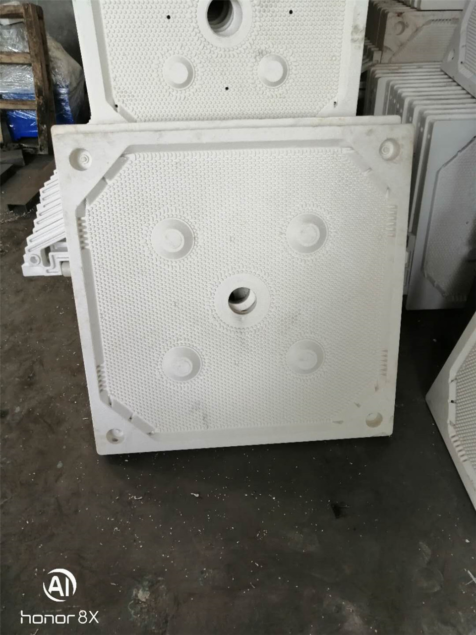 建筑工地专用洗沙污水处理 广西压滤机厂家 洗沙污水处理