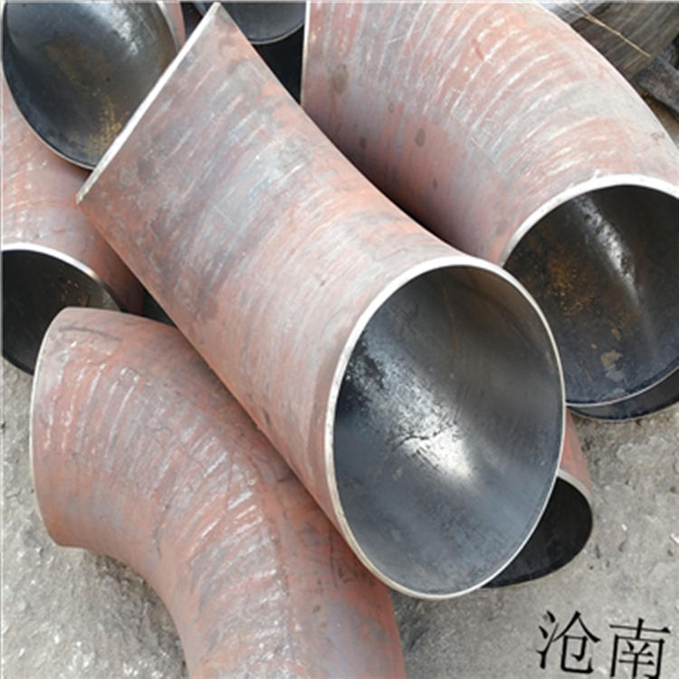 河北弯头 国标焊接弯头 沧南管道冲压弯头管件欢迎咨询