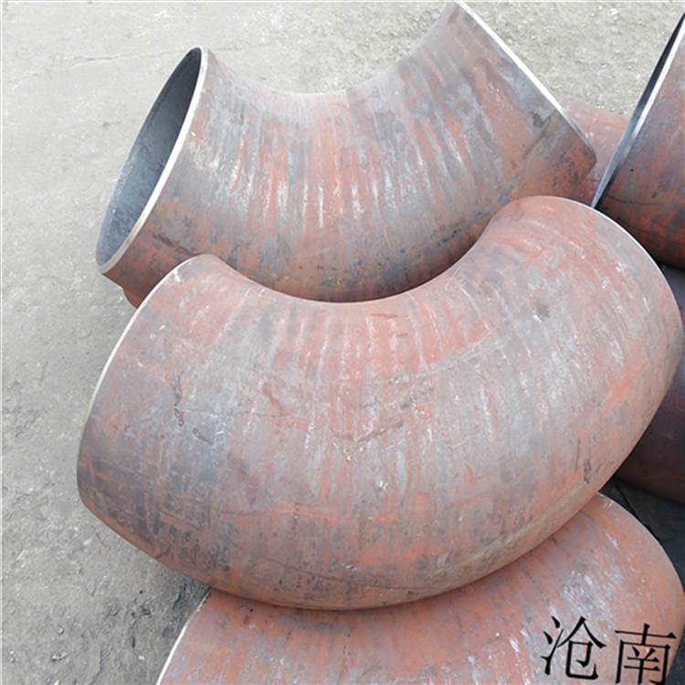 潍坊碳钢弯头 无缝弯头 焊接冲压弯头欢迎咨询