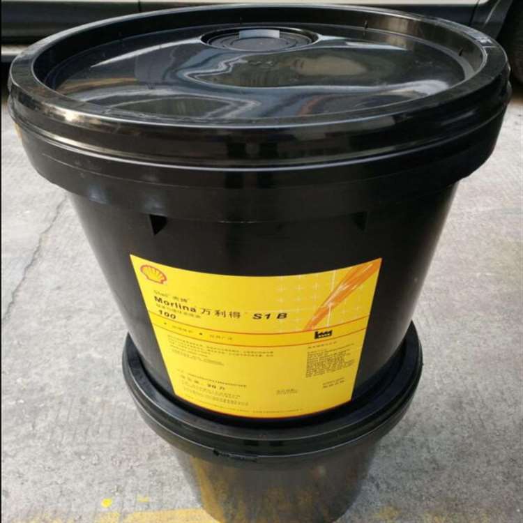壳牌万利得 S1 B 100循环油 Shell Morlina S1 B 100