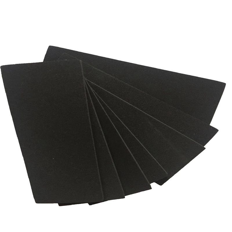 橡胶发泡 氯丁橡胶密封材料 CR片材 cr泡棉