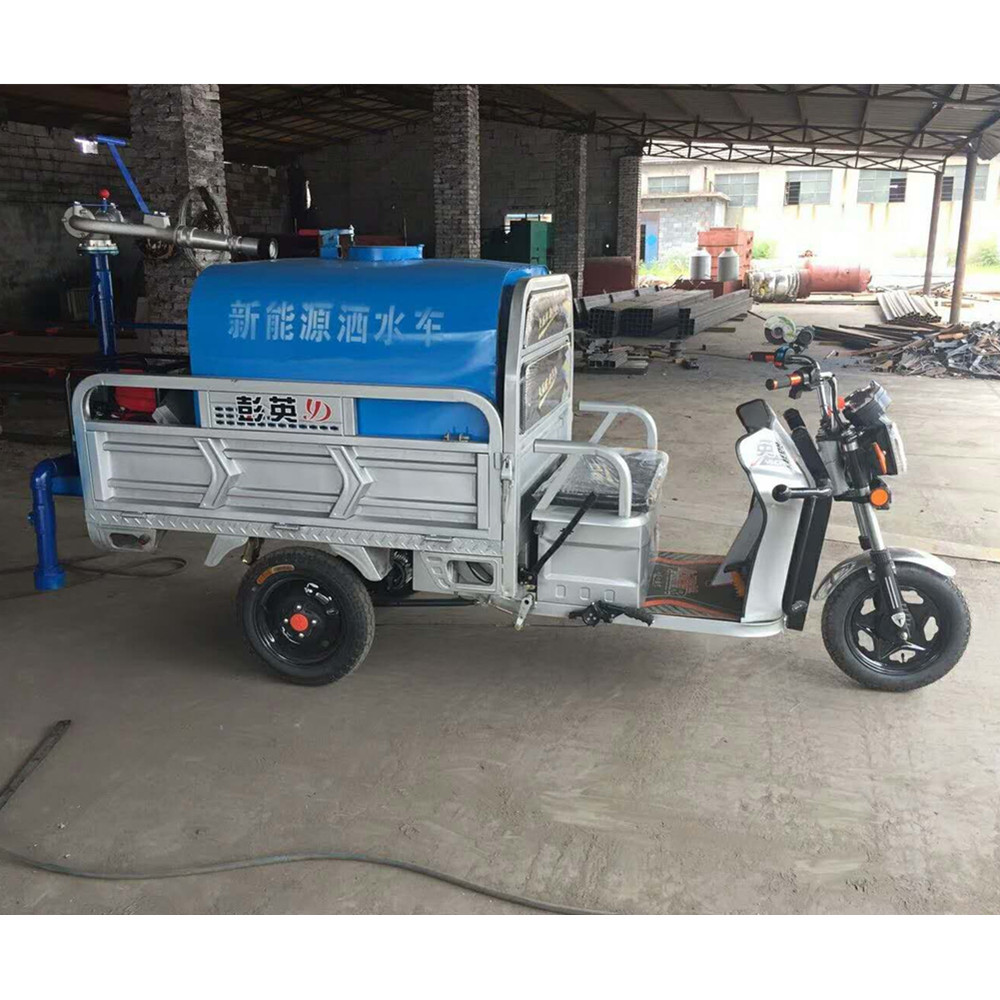 常州新能源洒水车