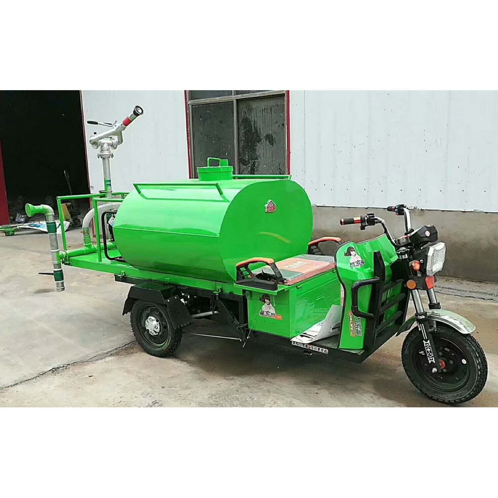 南通新能源洒水车