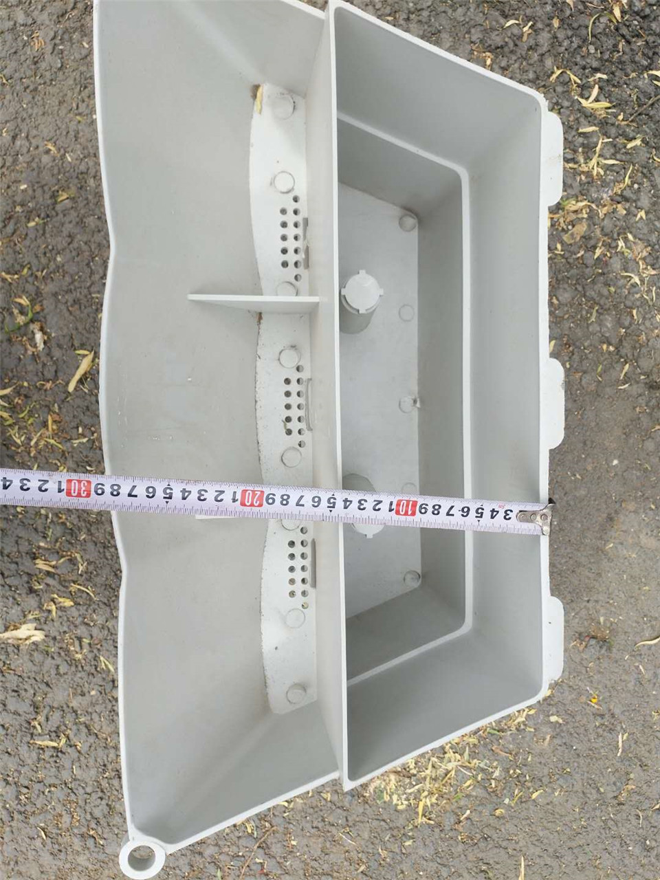 PP材质花盆 山东组合式花盆价格 价格从优PP材质花盆