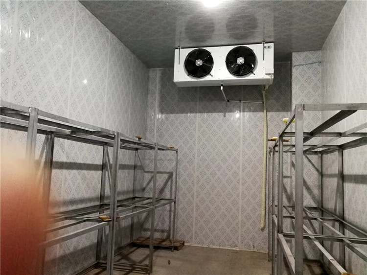 安庆大观制作冷库-空地冷库-室外冷库-露天冷库-成套冷奎设备