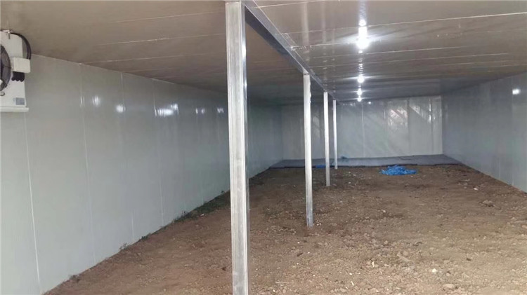 黄山屯溪冷库建造价格-制作冷库-空地冷库-室外冷库-露天冷库