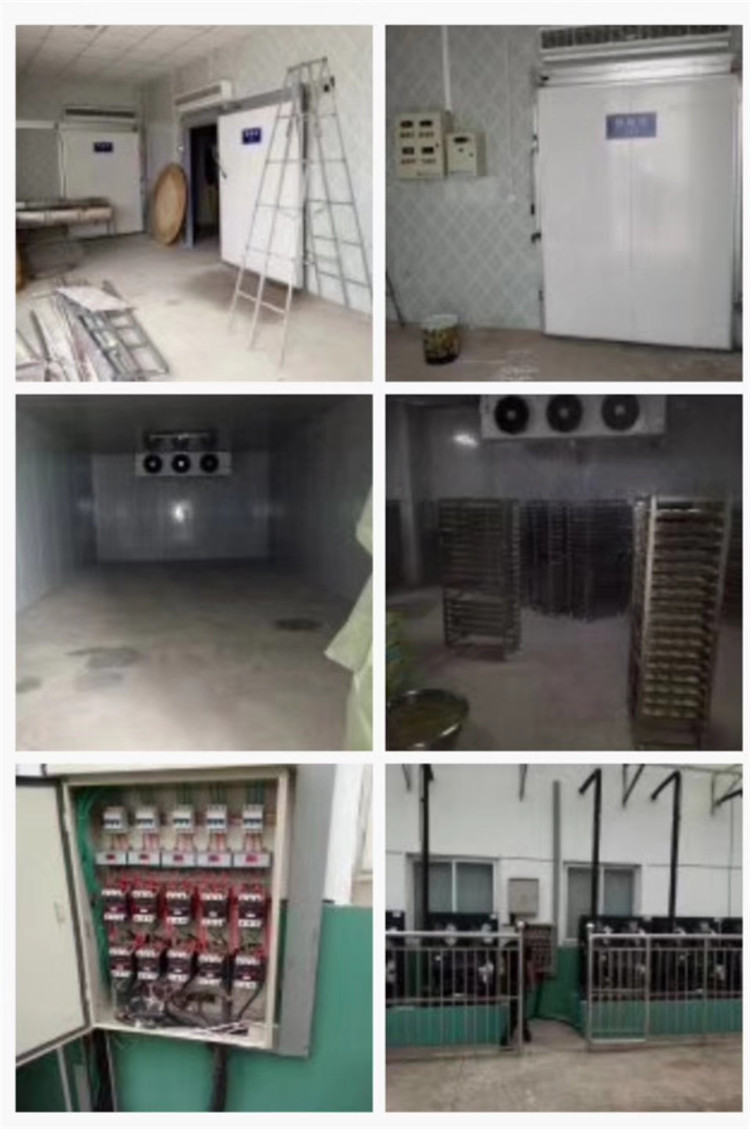 巢湖居巢冷库安装服务商-农业冷库-农业项目补贴冷库-种植基地保鲜冷库
