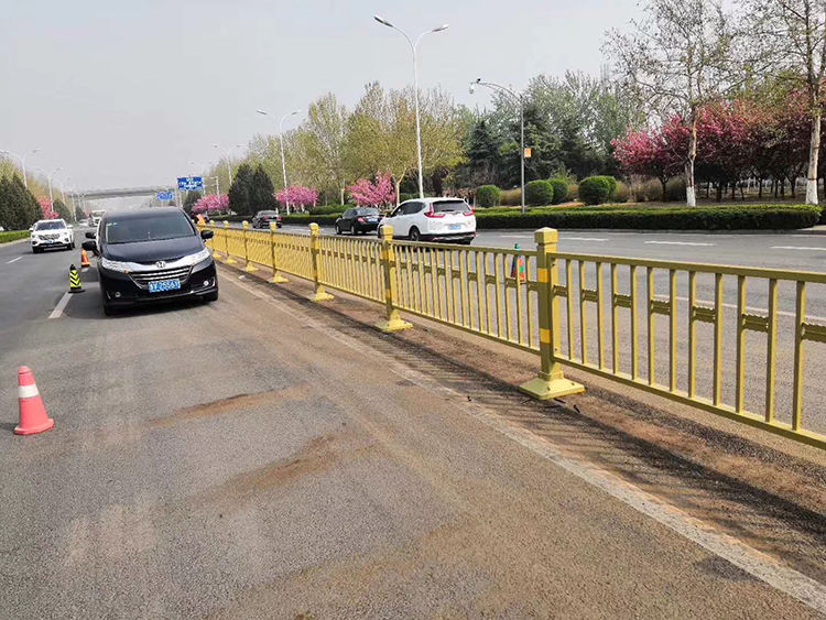 城市公路护栏定制 潍坊定制 欢迎订购
