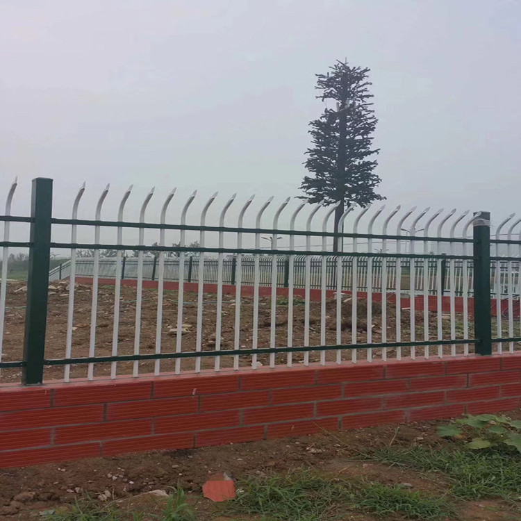 云滴锌钢护栏   喷塑锌钢护栏  厂家  型号齐全