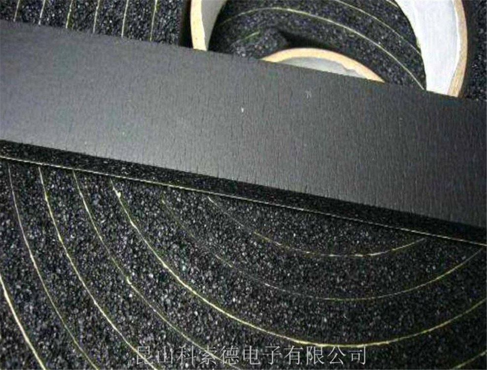 厂家直销 XPE交联发泡海绵片材 IXPE海绵条 隔热防震耐磨泡棉