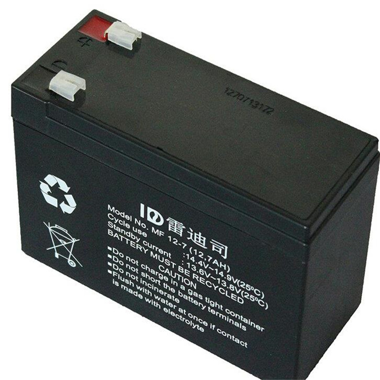雷迪司蓄电池MF12-200 储能铅酸12V200AH蓄电池 LADS UPS不间断电源