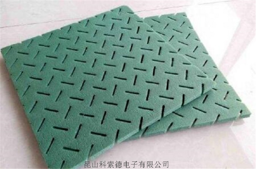 防水防潮xpe泡棉  隔热阻燃ixpe泡沫材料 防火CR模切专业的生产厂家
